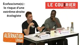 Miniature : Écofascisme(s) : le risque d’une extrême-droite écologiste