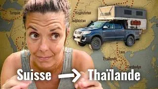 Miniature : 4 ans en route… Rien ne se passe comme prévu