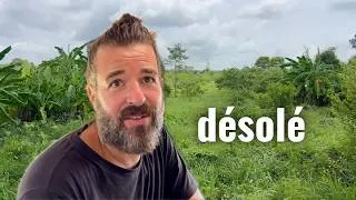Miniature : Je ne prends plus de plaisir à voyager comme ça