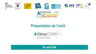 Miniature : ClimaSTORY® : un outil d’animation qui s’adapte à votre territoire