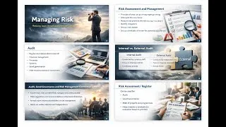 Miniature : Introduction à l Audit Comptable et Financier