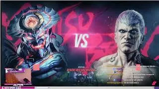 Miniature : tournoi Tekken du 22.08 - ALT+F4 NICE