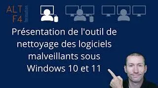 Miniature : Présentation de l'outil de nettoyage des logiciels malveillants sous Windows 10 et 11