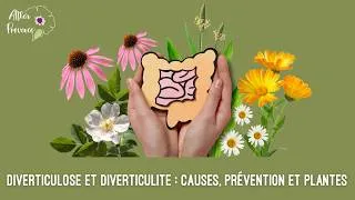 Miniature : Diverticulose et diverticulite   causes, prévention et plantes