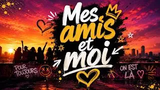 Miniature : Mes amis et moi 🤜🤛 Une chanson sur l’amitié qui nous unit tous