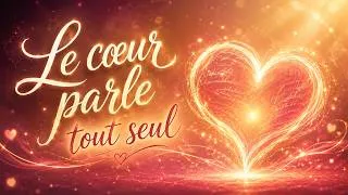 Miniature : Quand on laisse parler le cœur… les mots viennent tout seuls 🤍 Chanson pleine de vérité