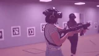 Miniature : Réalité virtuelle à Alti Arena : vivez une expérience immersive unique !