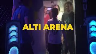 Miniature : Alti Arena - Quiz Boxing : Entrez dans l'arène !