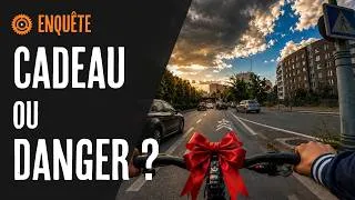 Miniature : Des vélos offerts aux collégiens à Saint-Denis : un cadeau empoisonné ?