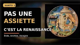 Miniature : Xanto Avelli, le chef-d’œuvre de 1532 qui n’est pas une simple assiette