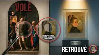 Miniature : MYSTÈRE DE L'ART : COMMENT LE PORTRAIT VOLÉ DE BAROCCI A ÉTÉ RETROUVÉ