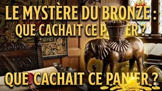 Miniature : Éléphant en bronze allemand, automate hydraulique et objet de merveille
