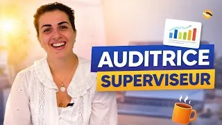 Miniature : AUDITRICE SUPERVISEUR - Rôle, missions et réalité du terrain
