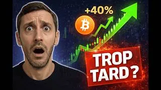 Miniature : Pourquoi le DCA sur Bitcoin est la meilleure stratégie crypto ? 📉