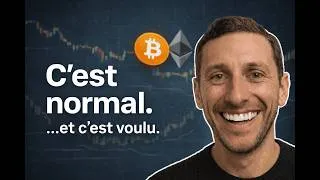 Miniature : Pourquoi le marché n’a pas besoin de monter maintenant ? 📉