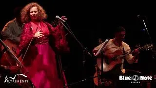 Miniature : Sarah Jane Morris & Antonio Forcione Blue Note Altrimenti