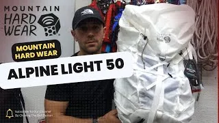 Miniature : MOUNTAIN HARD WEAR ALPINE LIGHT 50
