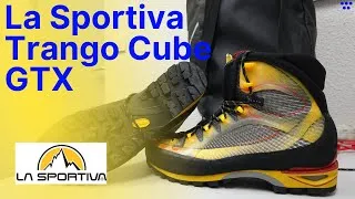 Miniature : LA SPORTIVA TRANGO CUBE GTX