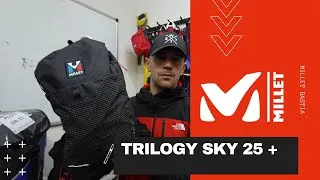 Miniature : MILLET TRYLOGI SKY 25+