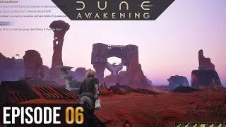 Miniature : DUNE AWAKENING EP 06 ► Nouvelle classe & découverte des Factions