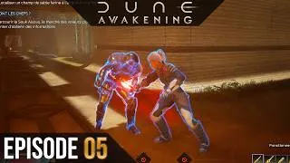 Miniature : DUNE AWAKENING EP 05 ► Nouvelle base et énorme laboratoire