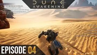 Miniature : DUNE AWAKENING EP 04 ► Moto-sable et nouvelle zone !