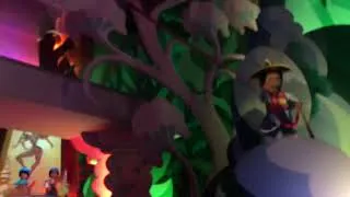 Miniature : It’s a small world - POV