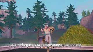 Miniature : PARODIE - RAMENEZLE POMPE A LA MAISON - FOTNITExVEGEDREAMS