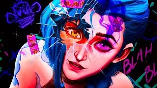 Miniature : La véritable raison derrière la folie de Jinx