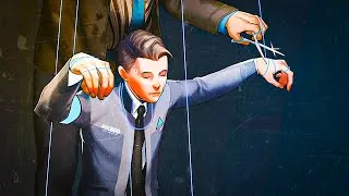 Miniature : Le futur de Detroit Become Human commence maintenant