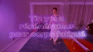 Miniature : Yoga doux 20 min - tous niveaux 