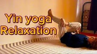 Miniature : Yin yoga : relaxation et détente - tous niveaux 