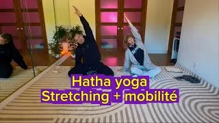 Miniature : Hatha yoga débutant - Stretching + mobilité 