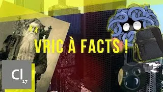Miniature : IL EST MORT A CAUSE DE SA BARBE💀 (et c'est une histoire de c⚠️n) - VRIC A FACTS