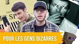 Miniature : LA PLAYLIST POUR LES GENS BIZARRES !🎶🔥 - Al (ft.Militaryman Production)
