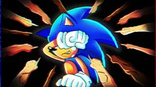 Miniature : SONIC A ÉCHOUÉ (et c'est à cause des fans)