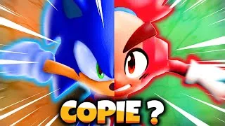 Miniature : Les COPIES de SONIC ? (non)