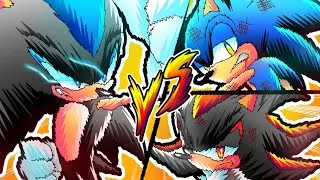 Miniature : Qui est SEELKADOOM ? (Le méchant qui a failli TUER SONIC et SHADOW)