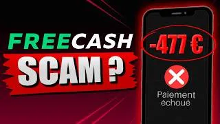 Miniature : AVIS FREECASH : COUP DE GUEULE ! 477€ de perdus ?!