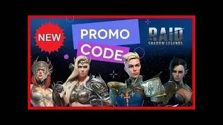 Miniature : UN AUTRE NOUVEAU CODE PROMO RAID SHADOW LEGENDS !