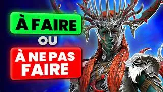 Miniature : GROS PERSO DEGATS ?  Folan nouvelle fusion sur RAID