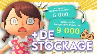 Miniature : 👀 LA MEILLEURE NOUVEAUTÉ DE LA MAJ 3.0 ? - ANIMAL CROSSING 3.0 #acnh #animalcrossing