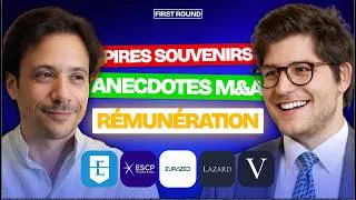 Miniature : ESSEC BBA, puis ESCP MiF, le CEO de Goldman Sachs FR le recrute en personne ! - First Round