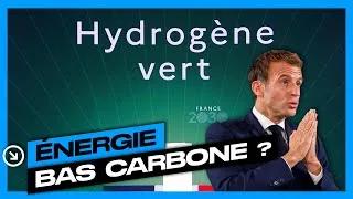 Miniature : La promesse de l'hydrogène vert - La Review #015
