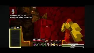 Miniature : Rediff de survie Minecraft moddée avec de dweller ep 2!