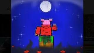 Miniature : Episode 1 survie one block (Si je meurs la vidéo s'arrête)#minecraft#horror        