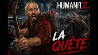Miniature : HumanitZ - ENFIN la QUÊTE.... après tout ça...
