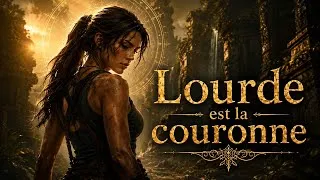 Miniature : Et si Lara Croft avait son hymne ? | Tomb Raider | Lourde est la couronne