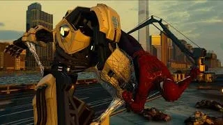 Miniature : MARVEL'S SPIDER-MAN | Épisode 4 DLC 2 | New York à Feu et à Sang