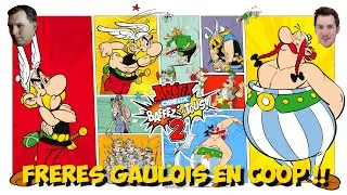 Miniature : Duo Fraternel contre les Romains ! Astérix et Obelix, Baffez Les Tous 2 Episode 1/3